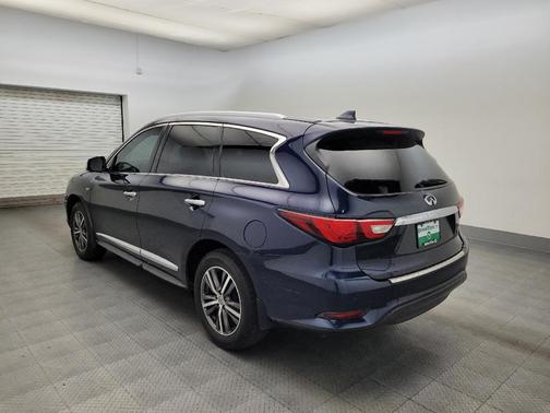 2016 INFINITI QX60 Base