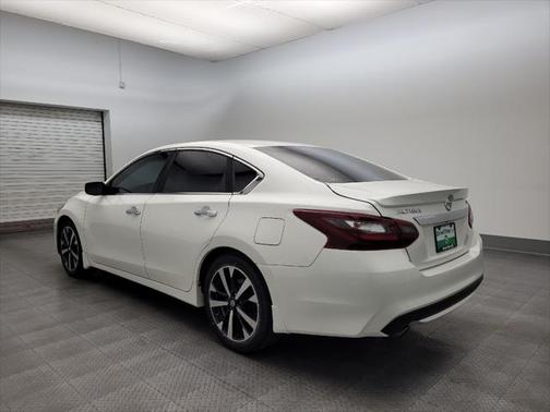 2018 Nissan Altima 2.5 SR