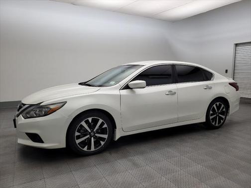 2018 Nissan Altima 2.5 SR