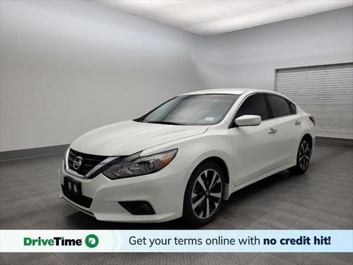 2018 Nissan Altima 2.5 SR