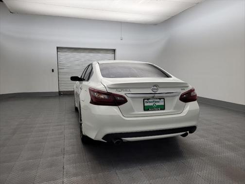 2018 Nissan Altima 2.5 SR