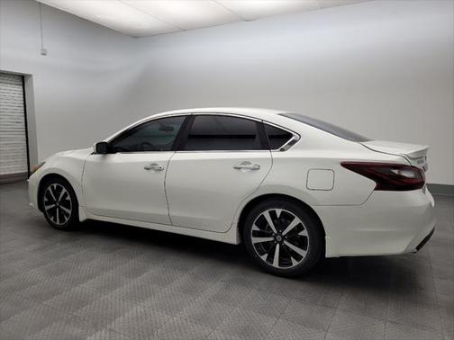2018 Nissan Altima 2.5 SR