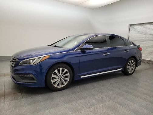 2016 Hyundai SONATA Sport