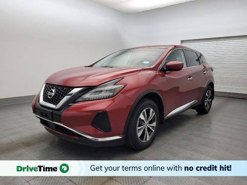 2019 Nissan Murano S