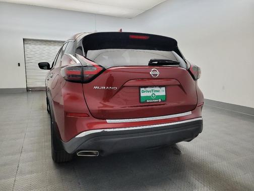 2019 Nissan Murano S