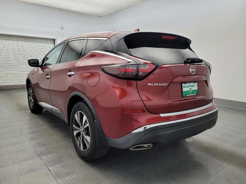 2019 Nissan Murano S