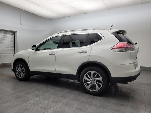 2015 Nissan Rogue SL