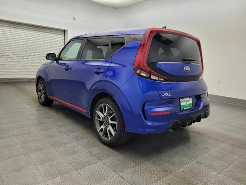 2020 Kia Soul GT-Line Turbo
