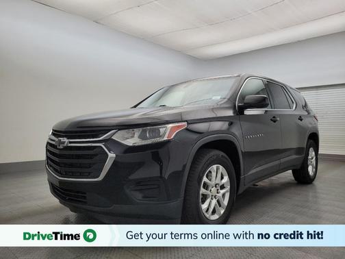 2019 Chevrolet Traverse LS