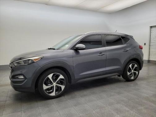 2016 Hyundai TUCSON Sport