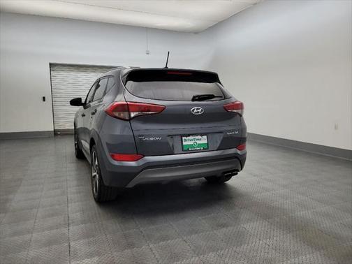 2016 Hyundai TUCSON Sport