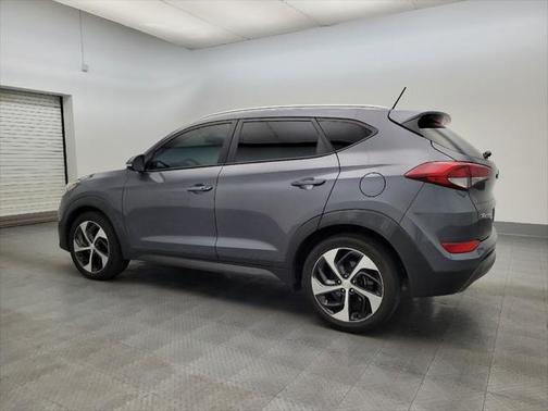 2016 Hyundai TUCSON Sport