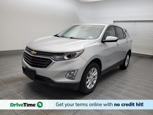 2020 Chevrolet Equinox 1LT