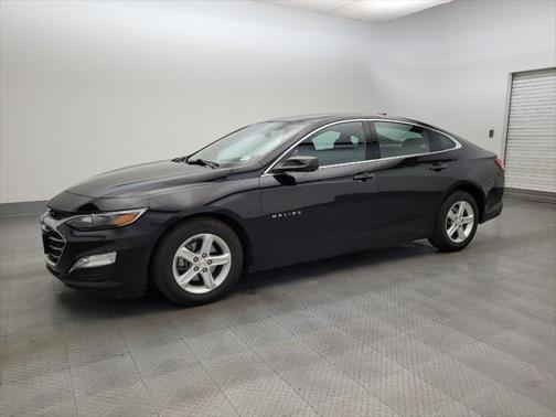 2022 Chevrolet Malibu FWD LT