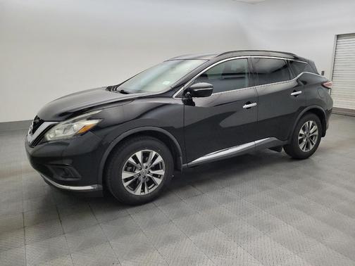 2015 Nissan Murano SV