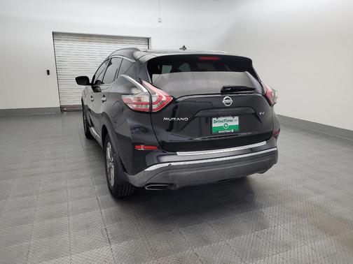 2015 Nissan Murano SV
