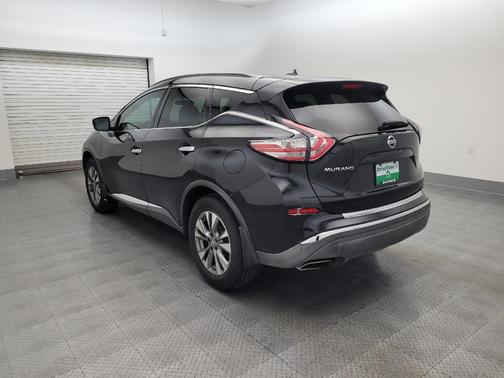 2015 Nissan Murano SV