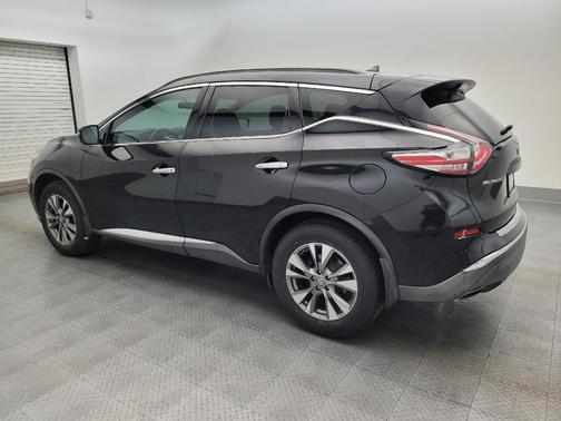 2015 Nissan Murano SV
