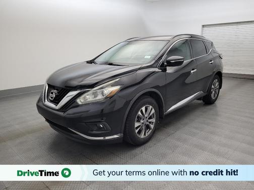 2015 Nissan Murano SV