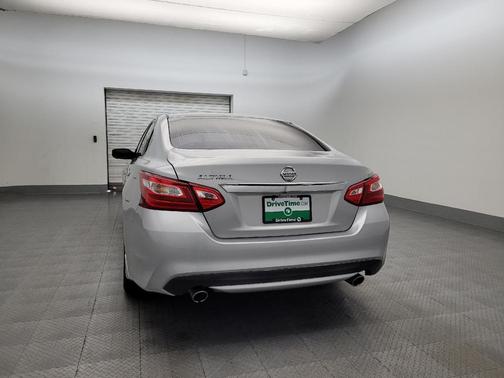 2017 Nissan Altima 2.5 S