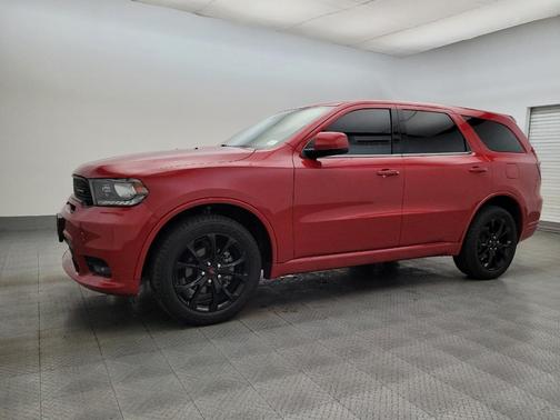 2019 Dodge Durango GT