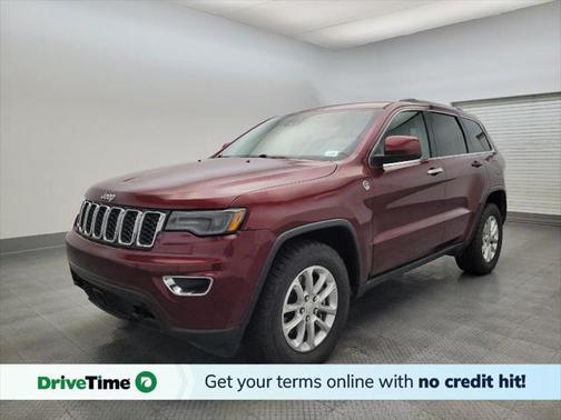2021 Jeep Grand Cherokee Laredo