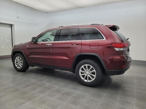 2021 Jeep Grand Cherokee Laredo