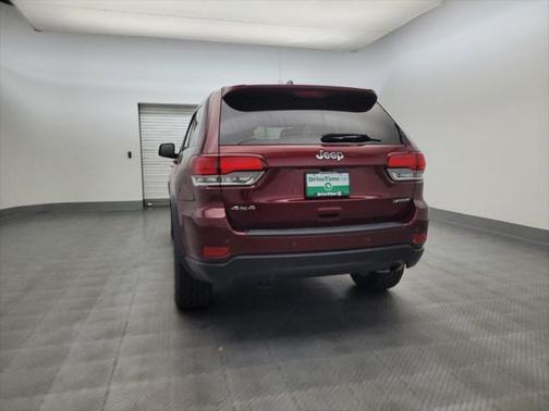 2021 Jeep Grand Cherokee Laredo