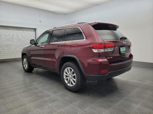 2021 Jeep Grand Cherokee Laredo