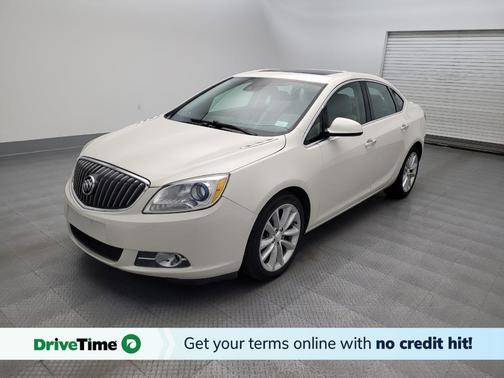 2016 Buick Verano Premium Turbo Group