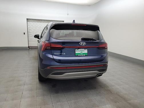 Stormy Sea 2022 Hyundai SANTA FE SE