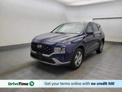 Stormy Sea 2022 Hyundai SANTA FE SE