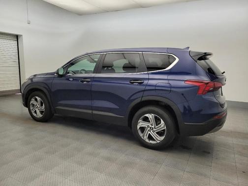 Stormy Sea 2022 Hyundai SANTA FE SE