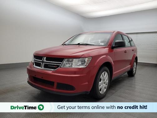 2015 Dodge Journey American Value Pkg