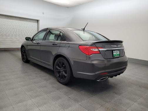 2014 Chrysler 200 Limited