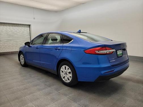 2020 Ford Fusion S