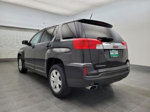 2016 GMC Terrain SLE-1