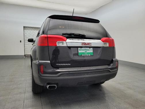 2016 GMC Terrain SLE-1