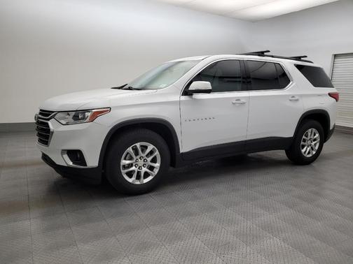 2019 Chevrolet Traverse LT Cloth