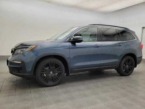 2022 Honda Pilot AWD Special Edition
