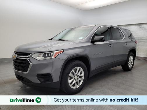 2018 Chevrolet Traverse LS