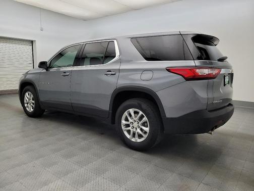 2018 Chevrolet Traverse LS
