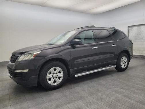 2016 Chevrolet Traverse LS
