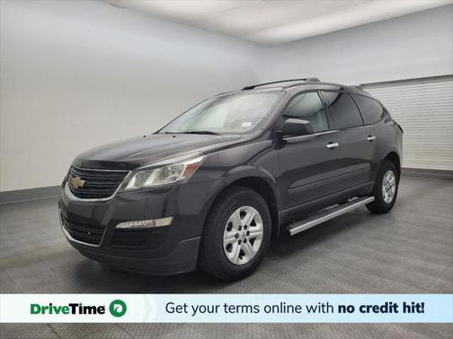 2016 Chevrolet Traverse LS