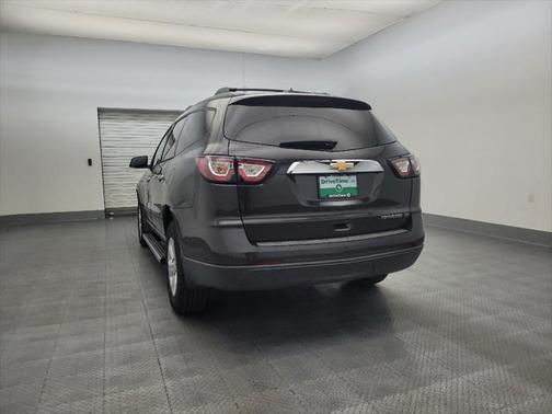 2016 Chevrolet Traverse LS