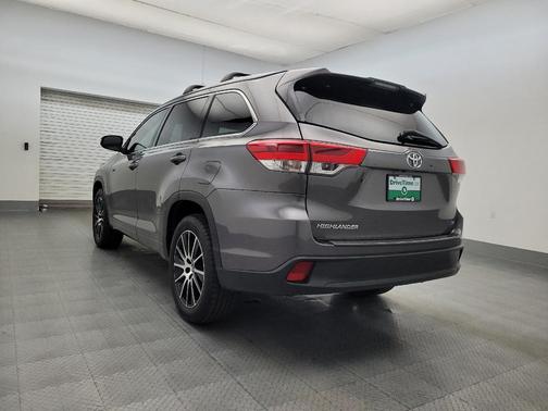 2018 Toyota Highlander SE