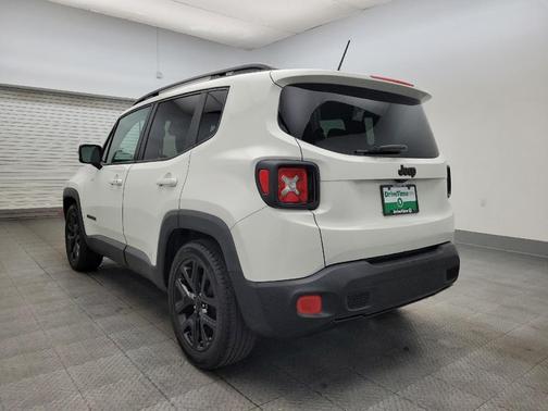 2017 Jeep Renegade Altitude
