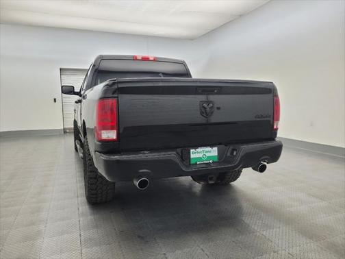 2017 RAM 1500 Express