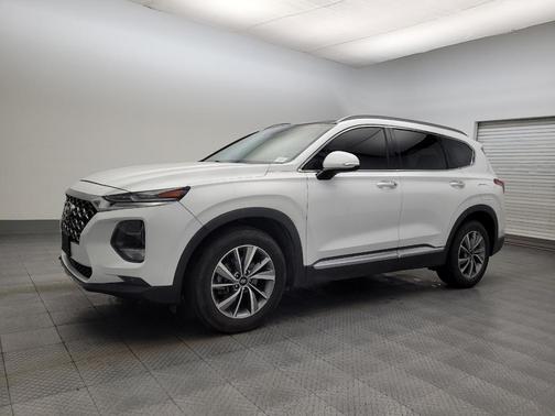 2019 Hyundai SANTA FE Ultimate 2.4