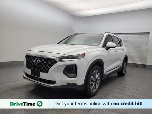 2019 Hyundai SANTA FE Ultimate 2.4